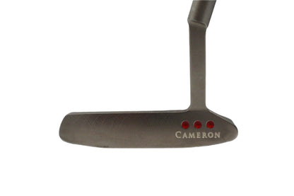 Pre-Owned Scotty Cameron - Pro Platinum Newport 2 Mid-Slant Blade Putter