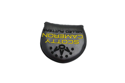 Pre-Owned Scotty Cameron Phantom 5.5: Mallet Putter W/ 33 Inch Steel Scotty Cameron Shaft (Average)