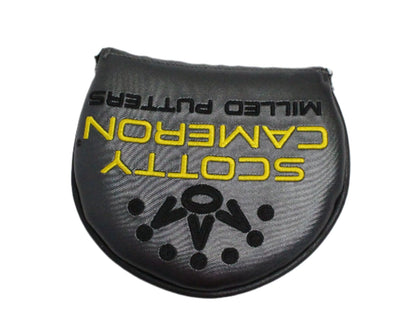 Pre-Owned Scotty Cameron Phantom 5.5: Mallet Putter W/ 33 Inch Steel Scotty Cameron Shaft (Average)