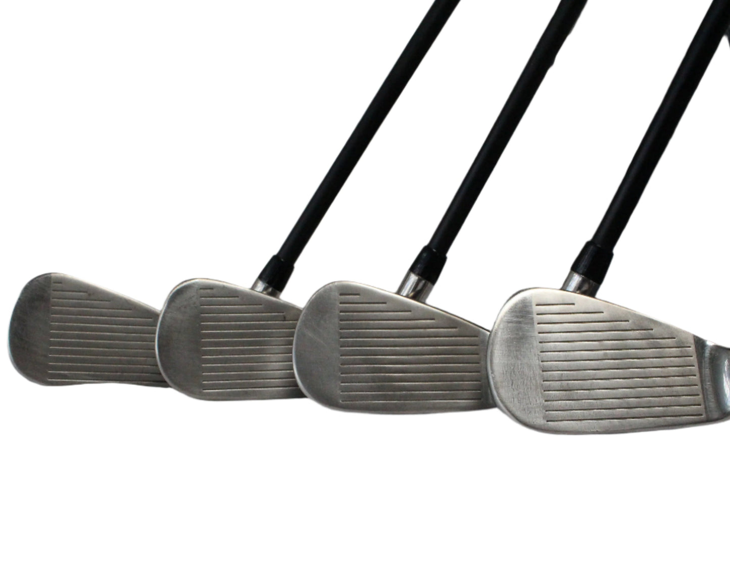 Pre-Owned Callaway Ai Smoke Max HL: 5-PW, AW Iron Set W/  Cypher Sixty 5.5 (Regular) Shaft (Average)