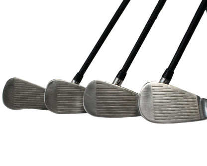 Pre-Owned Callaway Ai Smoke Max HL: 5-PW, AW Iron Set W/  Cypher Sixty 5.5 (Regular) Shaft (Average)