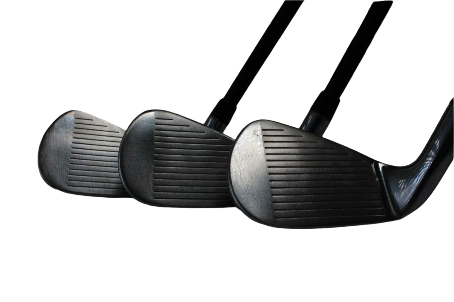 Pre-Owned Callaway Ai Smoke Max HL: 5-PW, AW Iron Set W/  Cypher Sixty 5.5 (Regular) Shaft (Average)