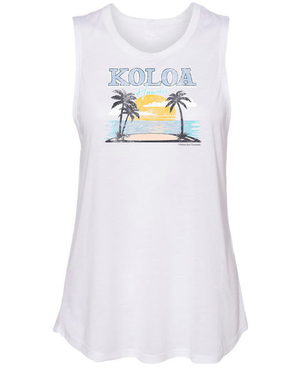 Koloa Horizon Tank