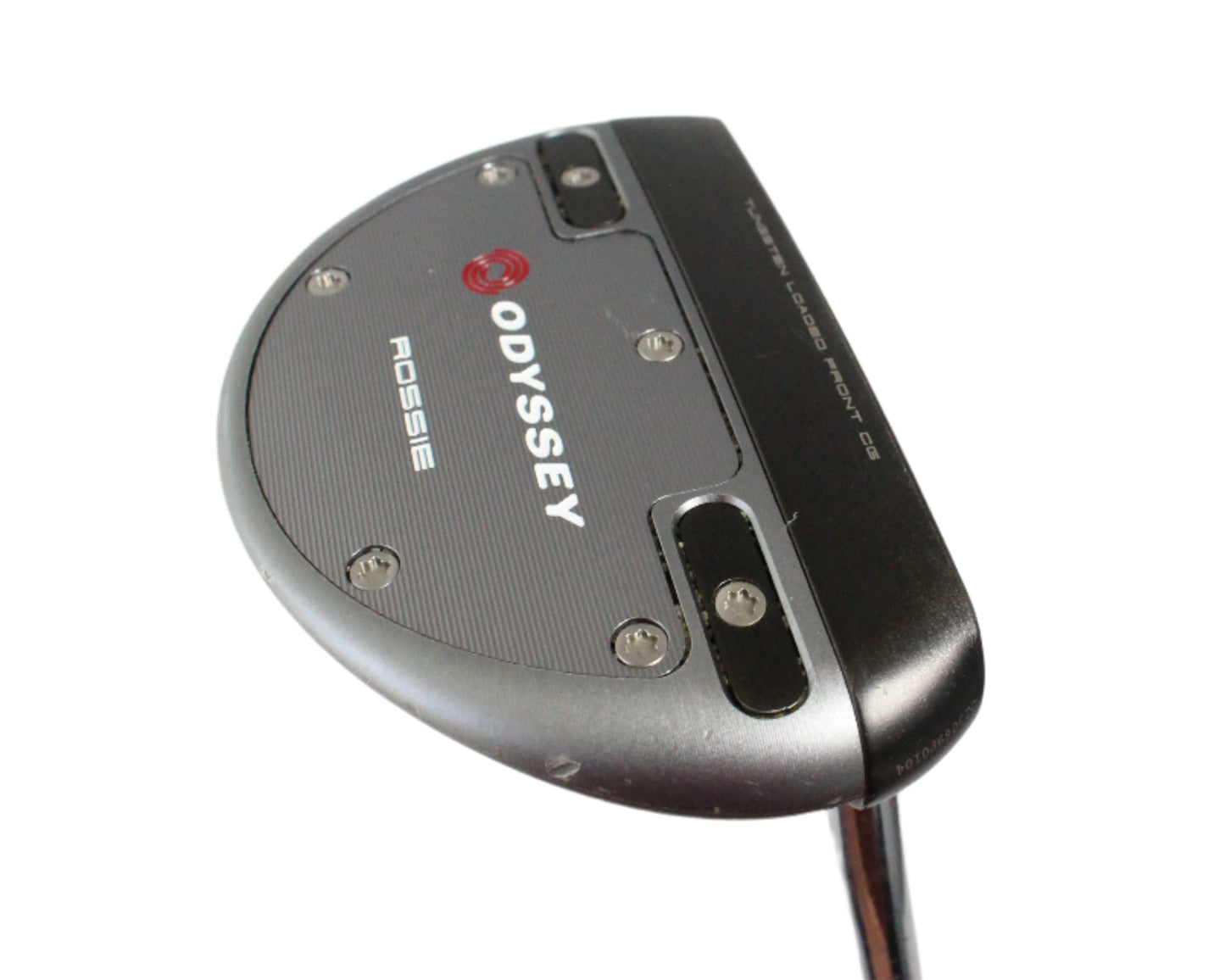 Pre-Owned Odyssey Rossie: Putter W/ Stroke Lab 70 Class (35 Inch) Shaft (Average)