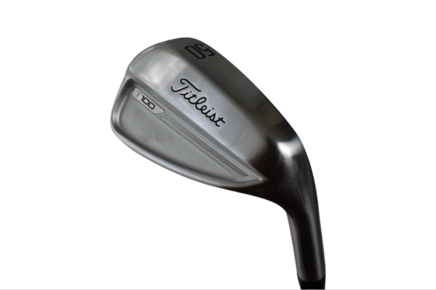 Pre-Owned Titleist T100: 50.0 Wedge W/ Project X LZ 6.5 (X-Stiff) Steel Shaft (Above Average)