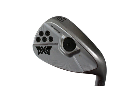 Pre-Owned PXG 0311 Milled Sugar Daddy II: 50.0-13 BP Wedge W/ Steel Wedge Shaft (Average)