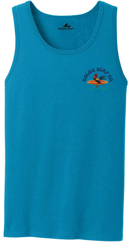 Koloa Cocky Surfer Tank Top