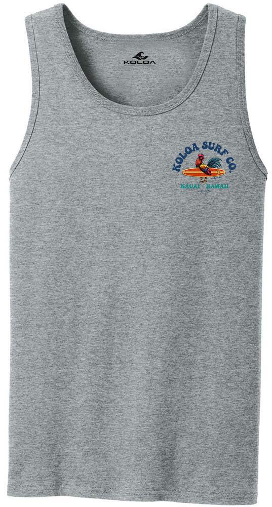 Koloa Cocky Surfer Tank Top
