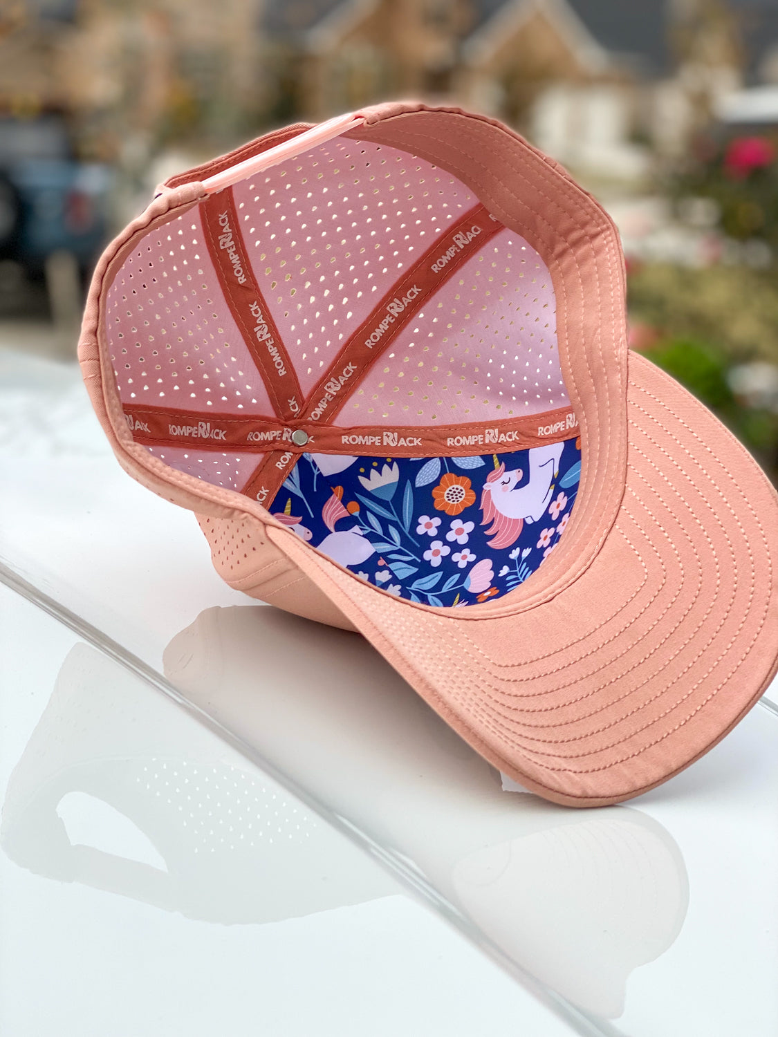 RomperJack Unicorn Cap