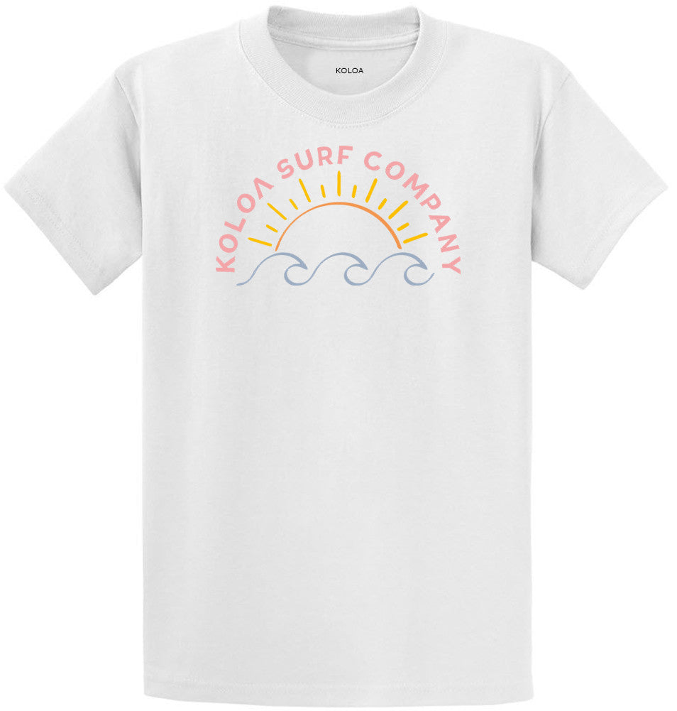 Koloa Sun & Waves Youth T-Shirt
