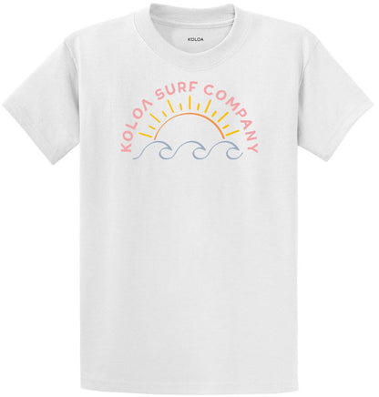 Koloa Sun & Waves Youth T-Shirt