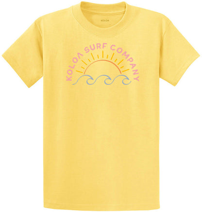 Koloa Sun & Waves Youth T-Shirt