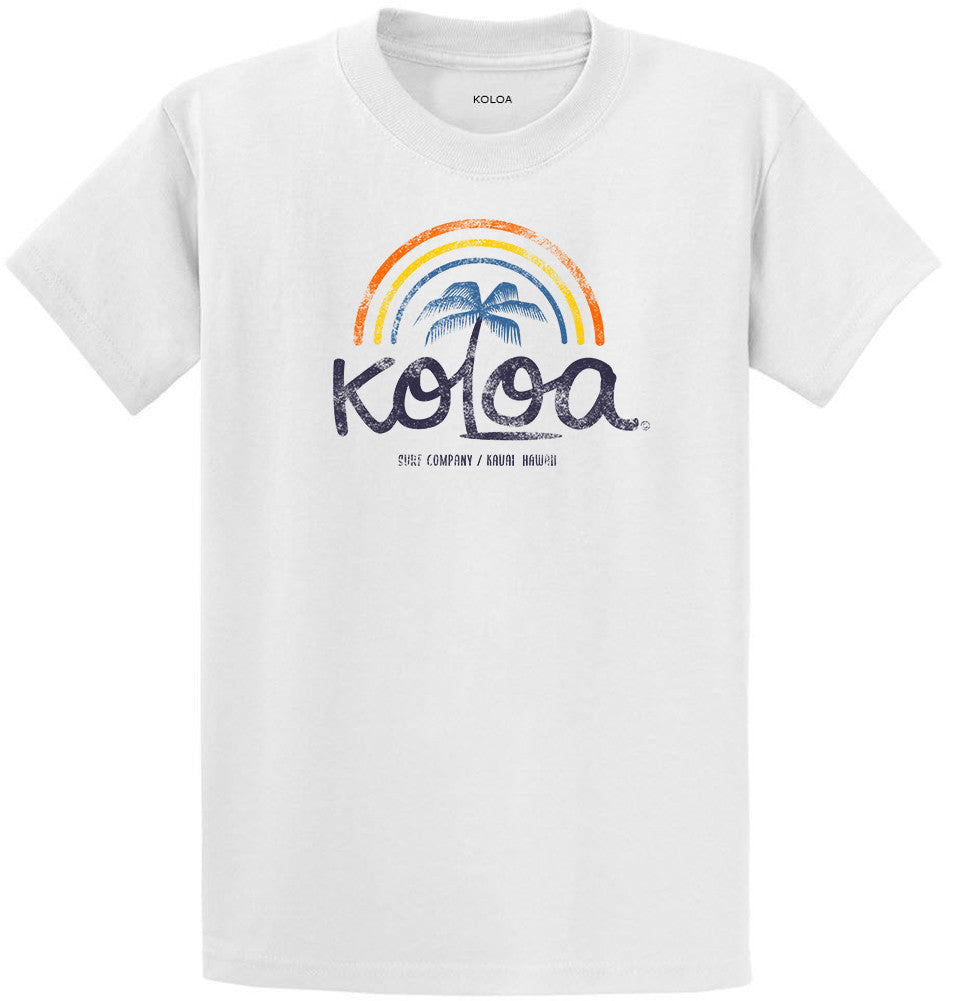 Koloa Wahi Kapu Youth T-Shirt