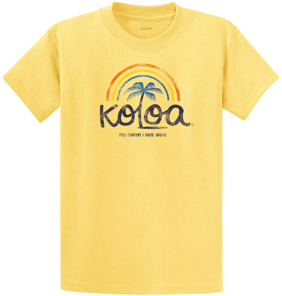 Koloa Wahi Kapu Youth T-Shirt