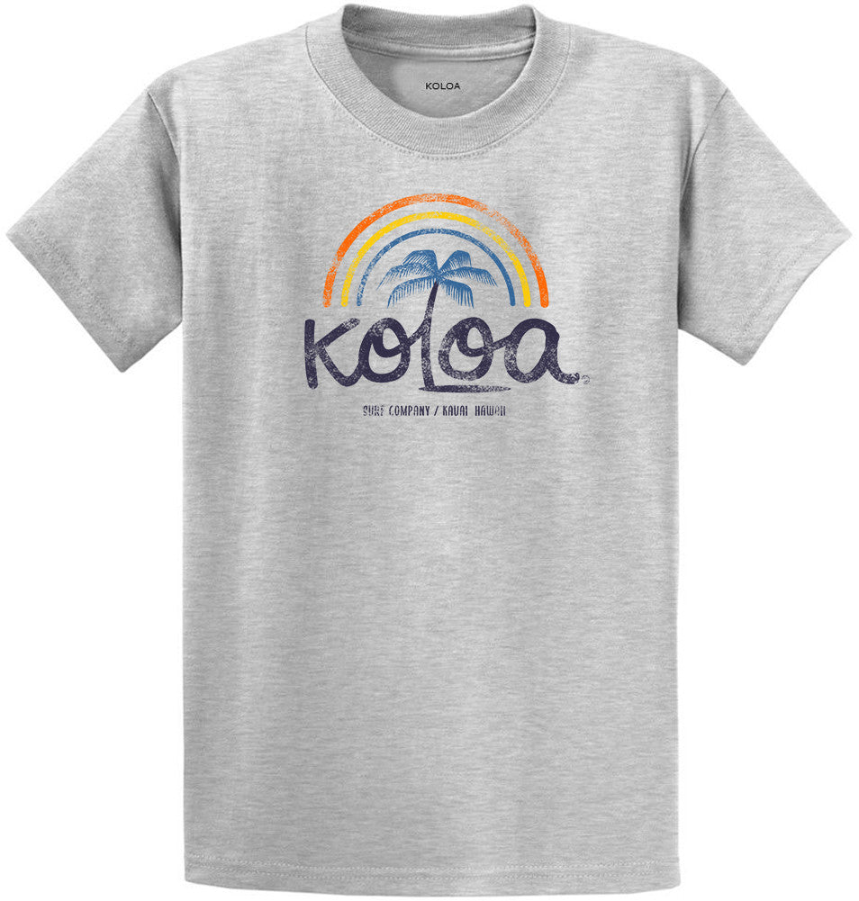 Koloa Wahi Kapu Youth T-Shirt