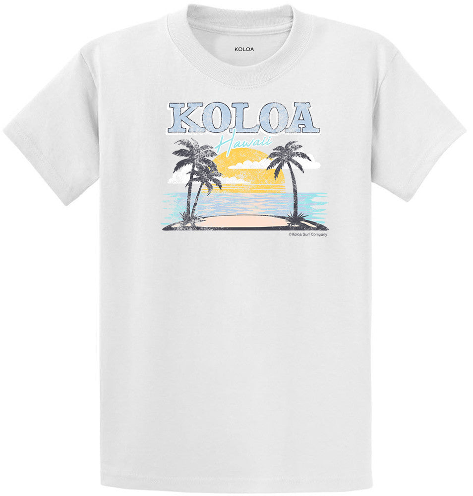 Koloa Horizon Youth T-Shirt
