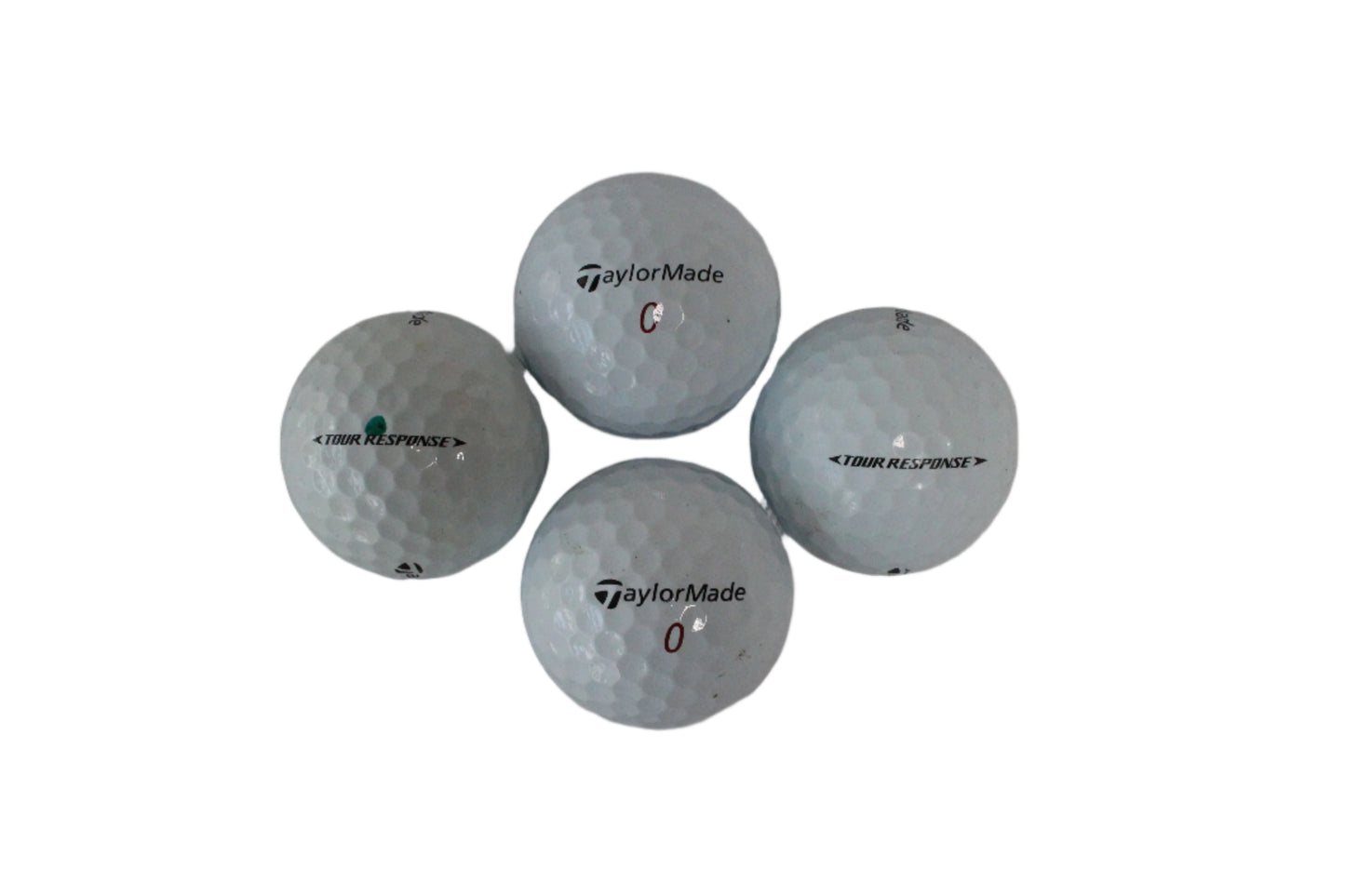 Pre-Owned TaylorMade Golf Balls - Per Dozen