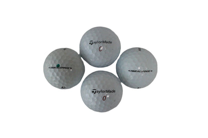 Pre-Owned TaylorMade Golf Balls - Per Dozen