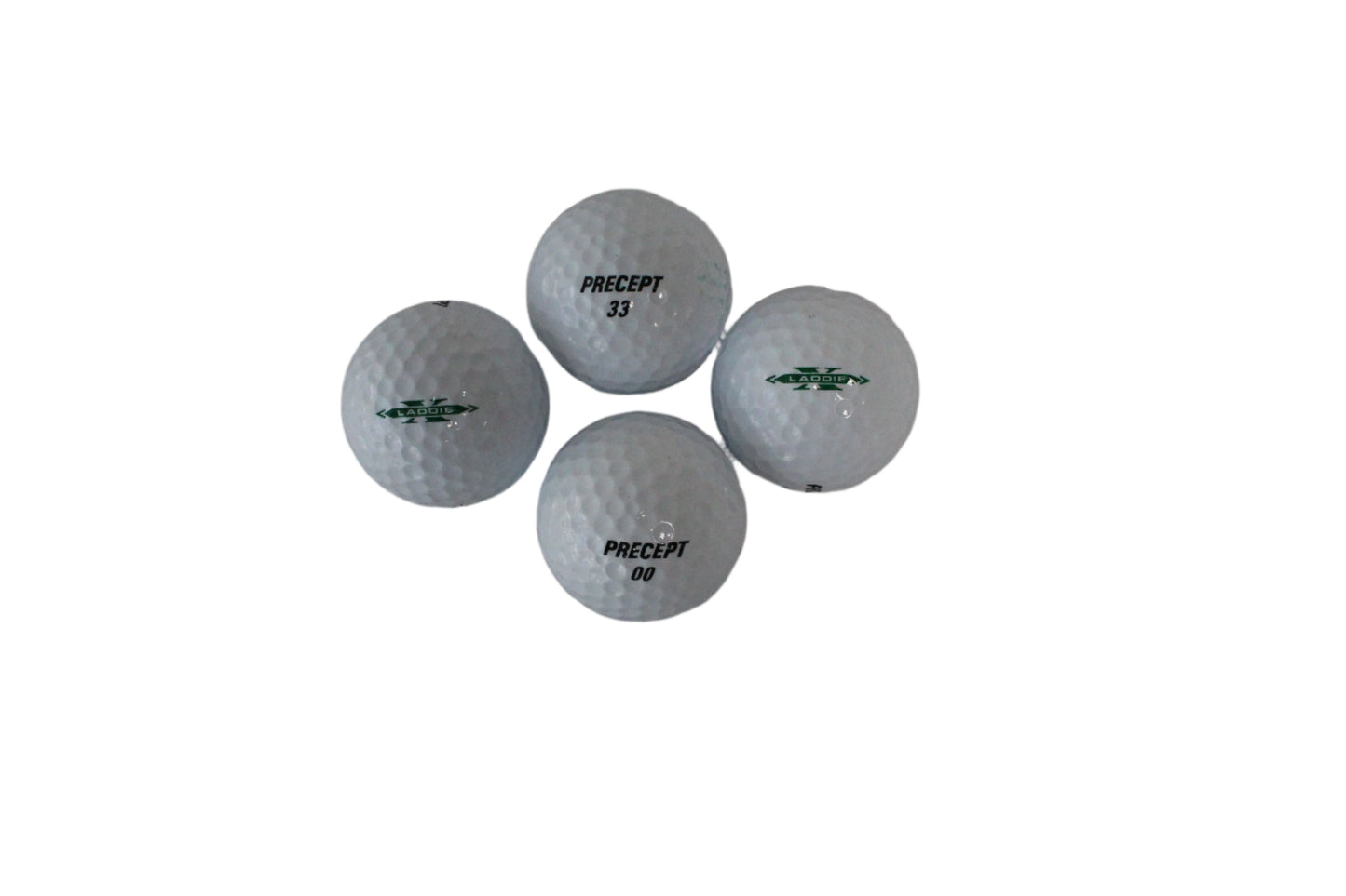 Pre-Owned Precept Golf Balls - Per Dozen