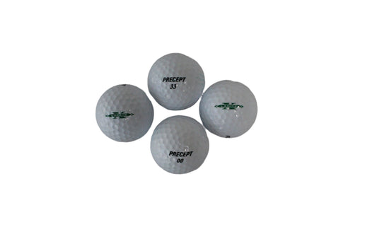 Pre-Owned Precept Golf Balls - Per Dozen