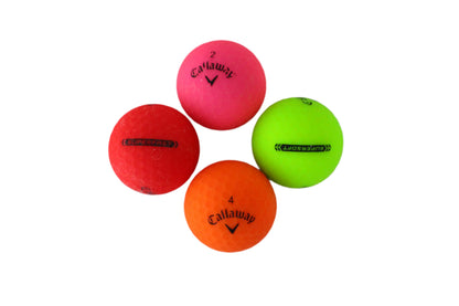 Pre-Owned Callaway Golf Balls - Per Dozen