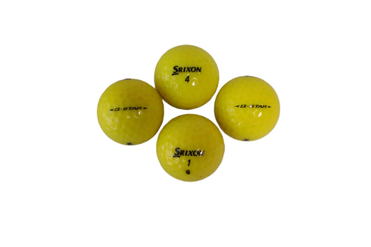 Pre-Owned Srixon Golf Balls - Per Dozen