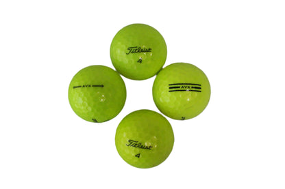 Pre-Owned Titleist Golf Balls - Per Dozen