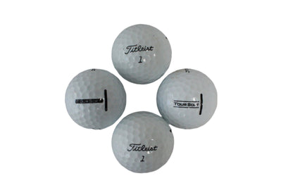 Pre-Owned Titleist Golf Balls - Per Dozen