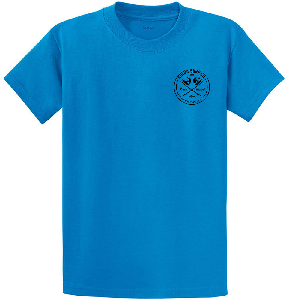Koloa Surfers Youth T-Shirt