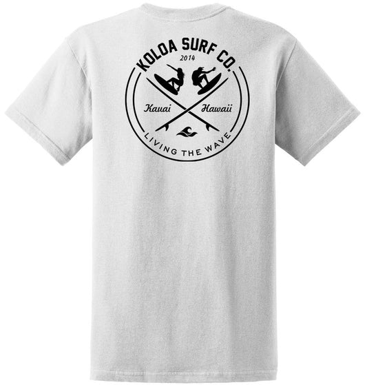 Koloa Surfers Youth T-Shirt