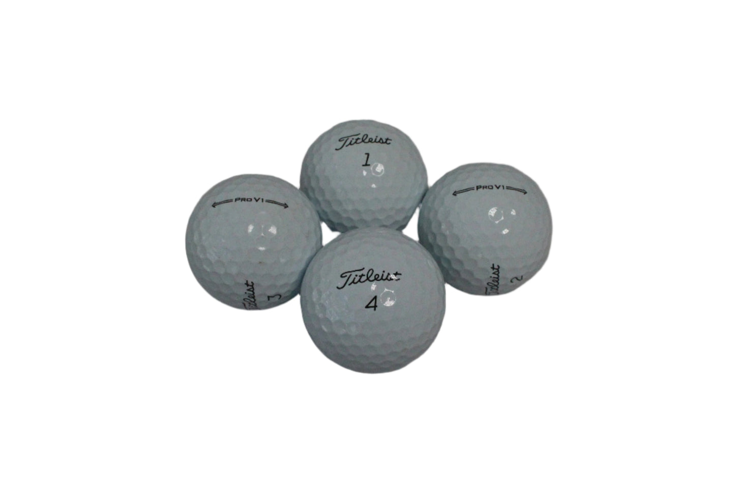 Pre-Owned Titleist Golf Balls - Per Dozen