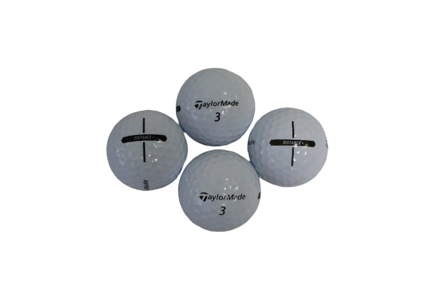 Pre-Owned TaylorMade Golf Balls - Per Dozen