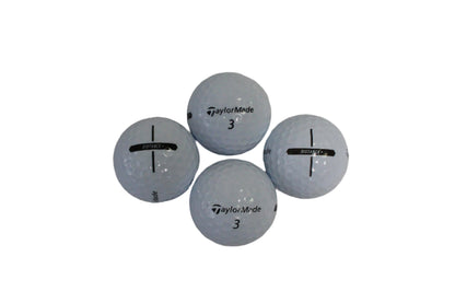 Pre-Owned TaylorMade Golf Balls - Per Dozen