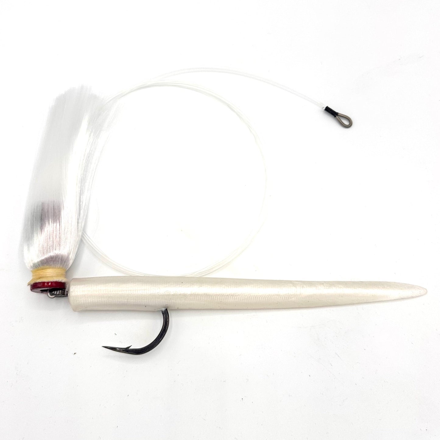 Magictail HooMagic Trolling Lures With Pin Rig