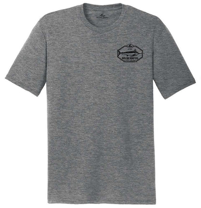 Koloa Great Marlin Comfort Tri-Blend T-Shirt
