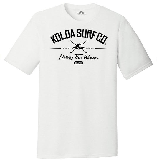 Koloa Cross Comfort Tri-Blend T-Shirt