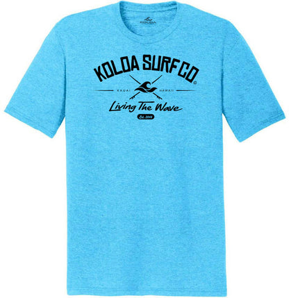 Koloa Cross Comfort Tri-Blend T-Shirt