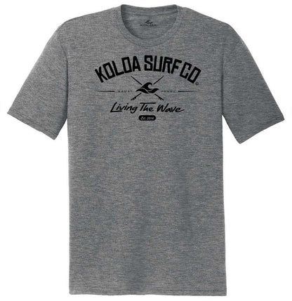 Koloa Cross Comfort Tri-Blend T-Shirt