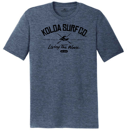 Koloa Cross Comfort Tri-Blend T-Shirt