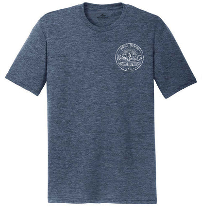 Koloa Vintage Sunbeam Comfort Tri-Blend T-Shirt