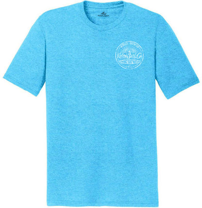 Koloa Vintage Sunbeam Comfort Tri-Blend T-Shirt