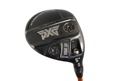 Pre-Owned PXG 0341 XF: 5 Fairway Wood (19.0) W/ Aldila 65-R (Regular) (42 Inch) Shaft (Average)