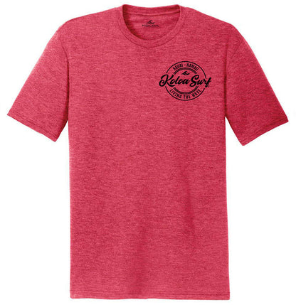 Koloa Vibe Comfort Tri-Blend T-Shirt