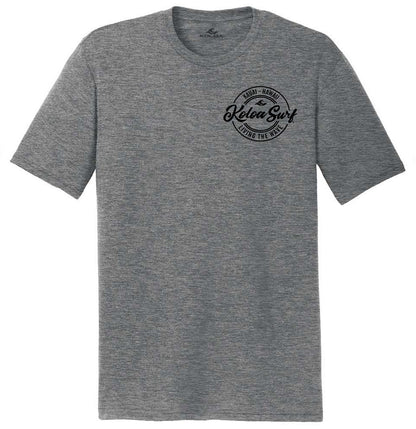 Koloa Vibe Comfort Tri-Blend T-Shirt