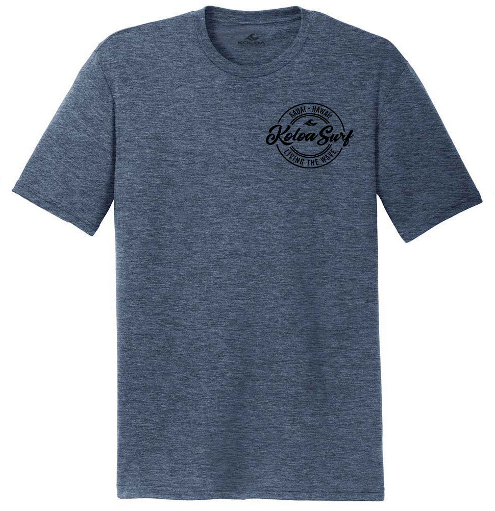 Koloa Vibe Comfort Tri-Blend T-Shirt