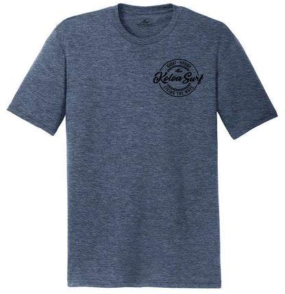 Koloa Vibe Comfort Tri-Blend T-Shirt