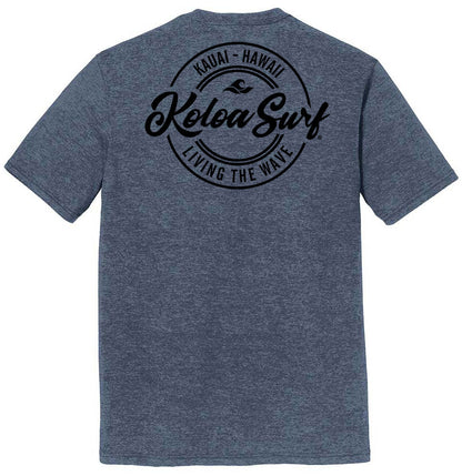 Koloa Vibe Comfort Tri-Blend T-Shirt