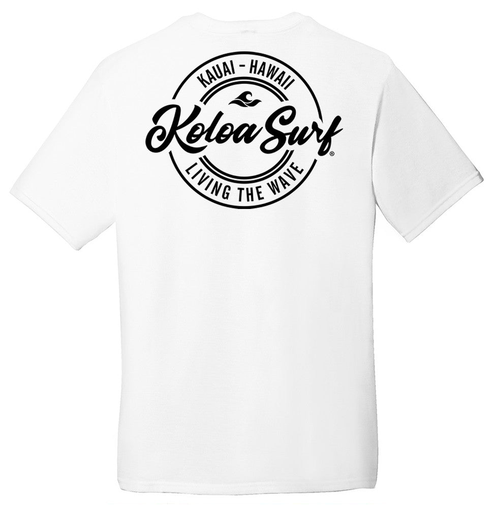 Koloa Vibe Comfort Tri-Blend T-Shirt