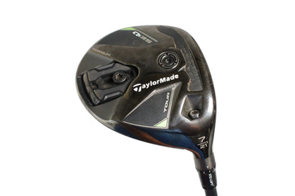 Pre-Owned TaylorMade Qi35 Tour: Fairway Wood 7 (21.0) W/ Tense 65-R (Regular) (42 Inch) Shaft (Above Average)