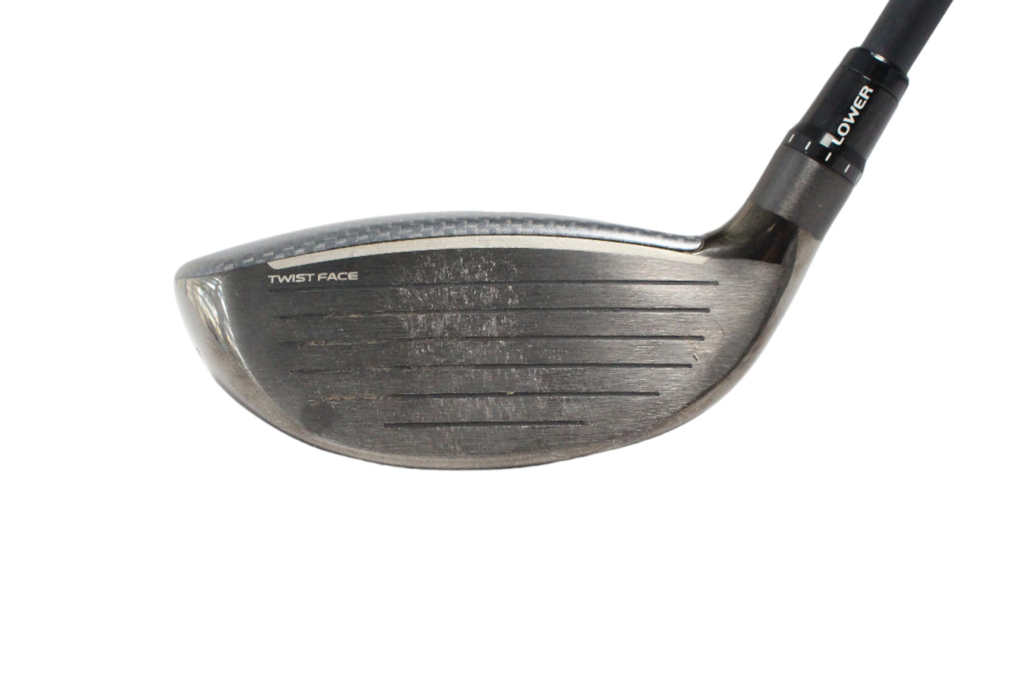 Pre-Owned TaylorMade Qi35 Tour: Fairway Wood 7 (21.0) W/ Tense 65-R (Regular) (42 Inch) Shaft (Above Average)